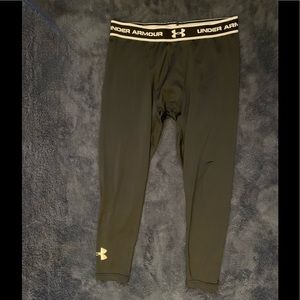 Under armor men’s tights YXL